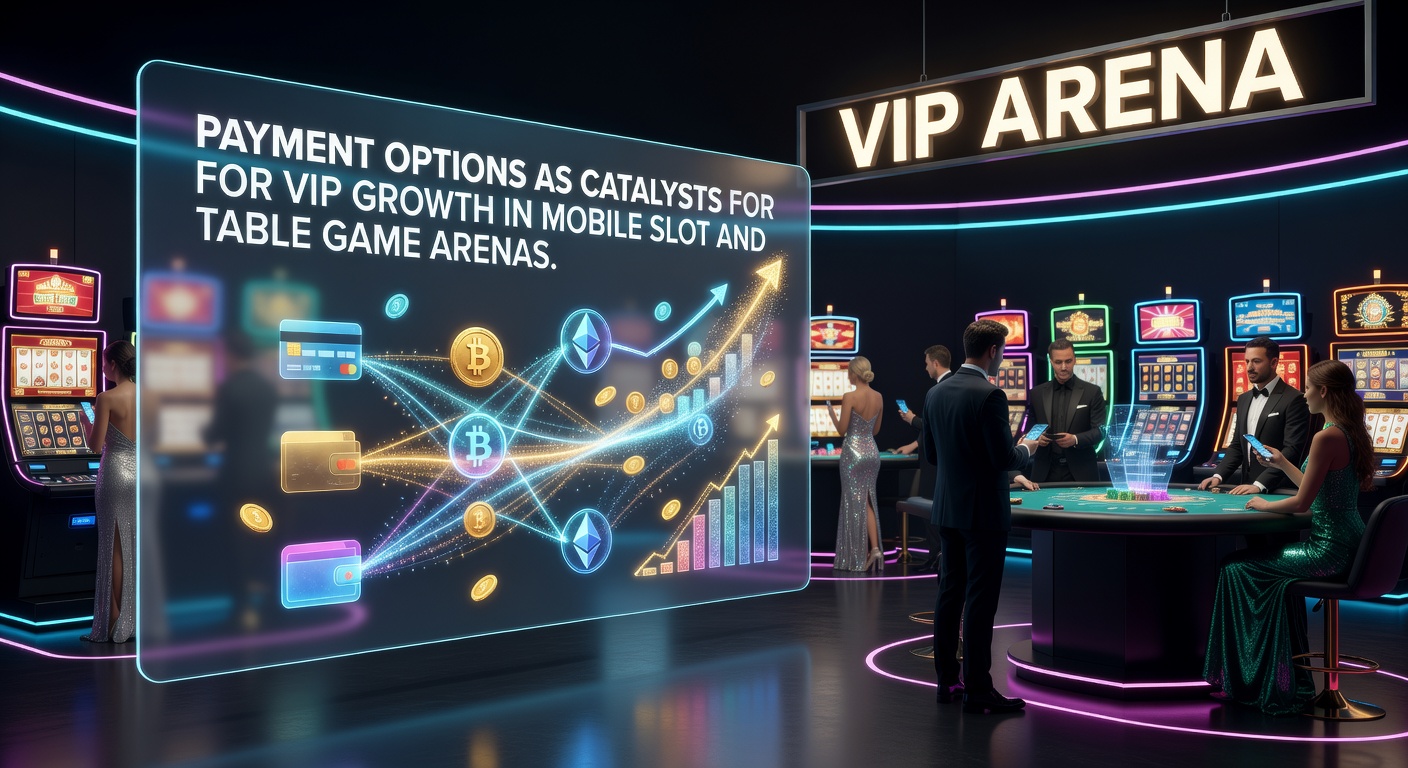 Mobile device displaying diverse payment methods including e-wallets and instant bank transfers on a casino app interface
